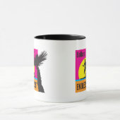 NEUER BAR FUNDRAISER Endless Sunset Tasse (Zentrum)