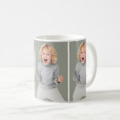 neuer Becher Kaffeetasse (VorderseiteRechts)