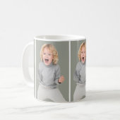 neuer Becher Kaffeetasse (Vorderseite Links)