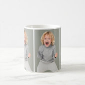 neuer Becher Kaffeetasse (Mittel)