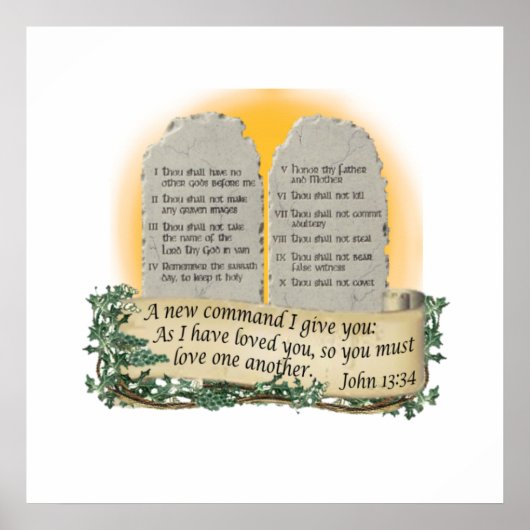 Neuer Befehl Poster (Vorne)