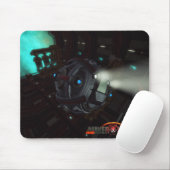 Neuer Bergmann kämpft Mousepad (Mit Mouse)
