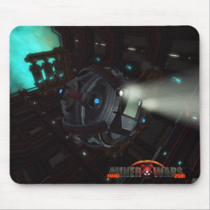 Neuer Bergmann kämpft Mousepad