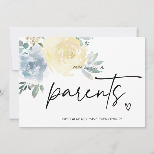 Neuer Bericht über die Schwangerschaft von Großelt Karte (Vorderseite)