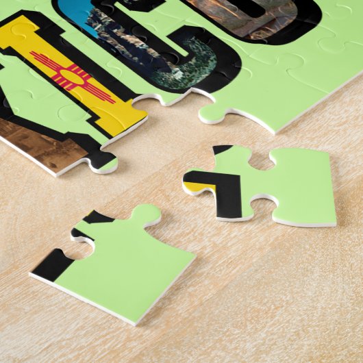 Neuer Bildtext für Mexiko Puzzle (Seite)