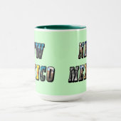 Neuer Bildtext für Mexiko Tasse (Zentrum)