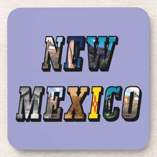 Neuer Bildtext für Mexiko Untersetzer (Vorderseite)