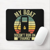 Neuer Bootsbesitzer Boot läuft nicht dank Boating Mousepad (Mit Mouse)