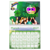 Neuer Bowling Kalender (Mär 2027)