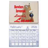 Neuer Bowling Kalender (Feb 2026)