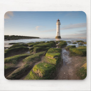 Neuer Brighton-Leuchtturm Mousepad