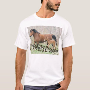 Neuer Bruder-T - Shirt