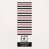 Neuer Coffee Battery Yoga Mat Yogamatte (Vorderseite)