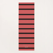 Neuer Coffee Battery Yoga Mat Yogamatte (Rückseite)