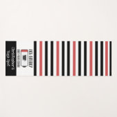 Neuer Coffee Battery Yoga Mat Yogamatte (Vorderseite (Horizontal))