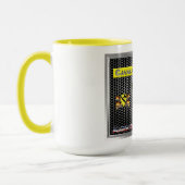 Neuer Cool umgestalteter 1. Kavalleriebereich Tasse (Links)