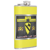 Neuer Cooler Designobjekt 1. Flachmann (Rechts)