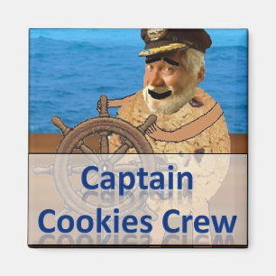 Neuer Crew-Magnet Magnet