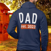 NEUER DAD - EST.2020 HOODIE
