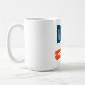 NEUER DAD - EST.2026 KAFFEETASSE (Links)