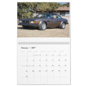 Neuer De Tomaso-Kalender 2016 Kalender (Feb 2027)