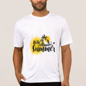 neuer Design Sommer T - Shirt (Vorderseite)