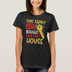 Neuer Eigentümer der Zuhause 2 T-Shirt