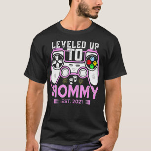 Neuer Elternteil bis zum MOMY 2021 Game Player G T-Shirt