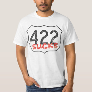 Neuer Entwurf - verwitterter ist zum Kotzen T - T-Shirt