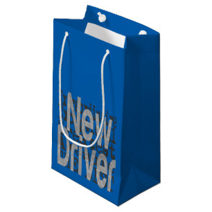 Neuer Fahrer-Extraordinator Kleine Geschenktüte