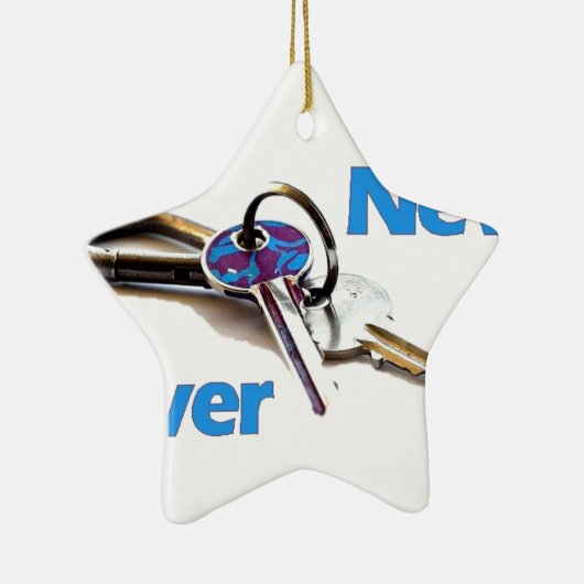 Neuer Fahrer Keramikornament (Rechts)