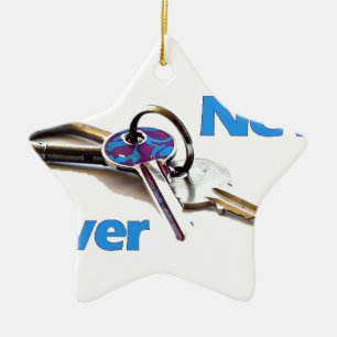 Neuer Fahrer Keramikornament