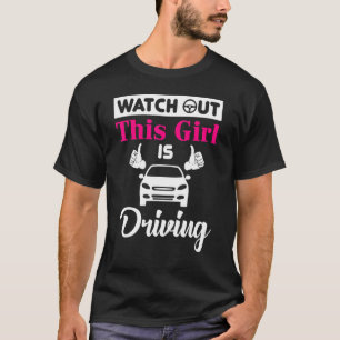 Neuer Fahrerfreund für Teenager und Jungen T-Shirt