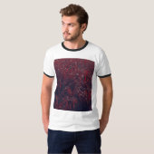 Neuer Fashion Design-T - Shirt (Vorne ganz)