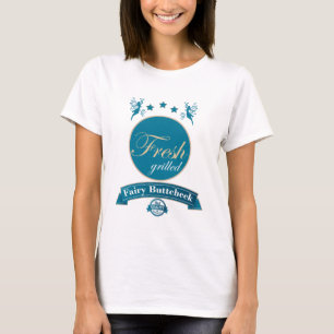 Neuer feenhafter Entwurf T-Shirt