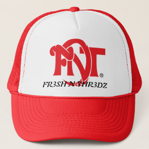 neuer fnt LOGO-HUT Truckerkappe