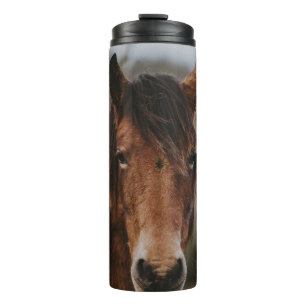 NEUER FORSTPONY-3 THERMOSBECHER