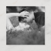 Neuer Foto-Kalender in beliebiger Farbe ändern das Begleitkarte (Rückseite)