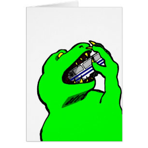 Neuer Geschmack kardieren jederzeit