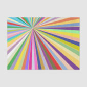 Neuer gestreifter Hintergrund Seidenpapier (Vorderseite)