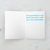 Neuer GodVater Karte (Innenseite)