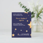 Neuer GoldGeburtstag (Stehend Vorderseite)