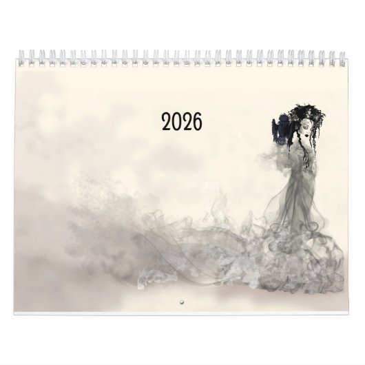Neuer Gotischer Heidenkalender Kalender (Titelbild)