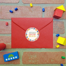 Neuer Grad auf dem Abschluss Blockkids