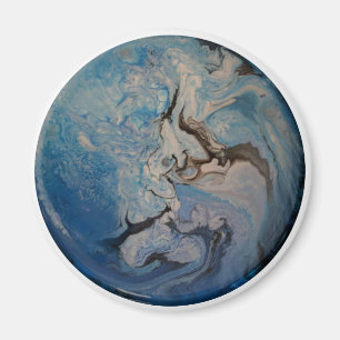 Neuer Grenzplanet Magnet