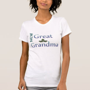 NEUER Groß-Großmutter Damen-T - Shirt