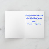 Neuer Großnepalast Karte (Innenseite)