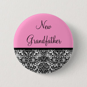 Neuer Großvater Button