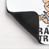 Neuer Großvater im Training Mousepad (Ecke)