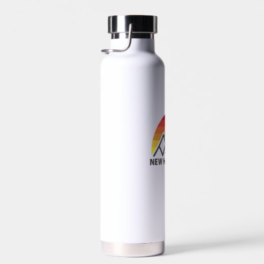 Neuer Hampshire 48 Retro-Berg Trinkflasche (Rechts)